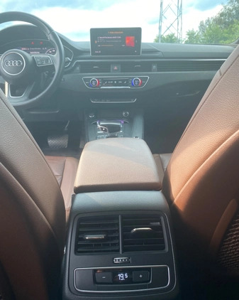 Audi A4 cena 78500 przebieg: 151000, rok produkcji 2017 z Bolesławiec małe 301